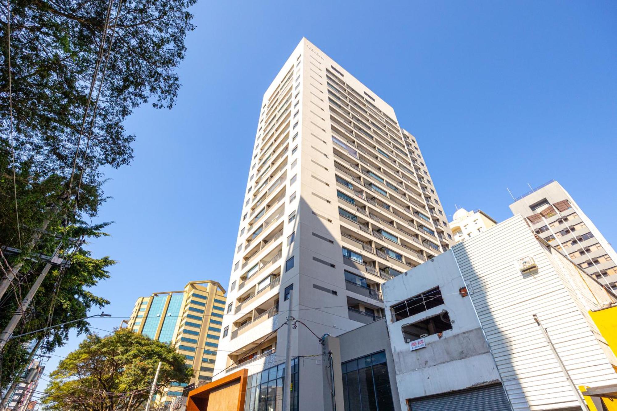 Apartamento Luxury Sampa - Ibirapuera I 04 Pessoas São Paulo