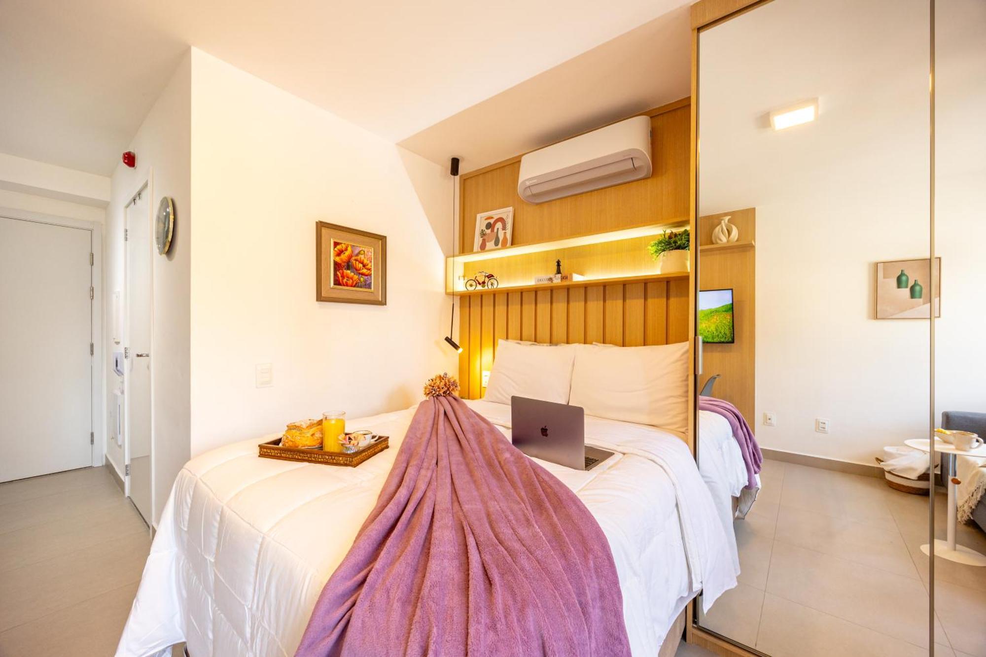 Luxury Sampa - Ibirapuera I 04 Pessoas Apartamento São Paulo