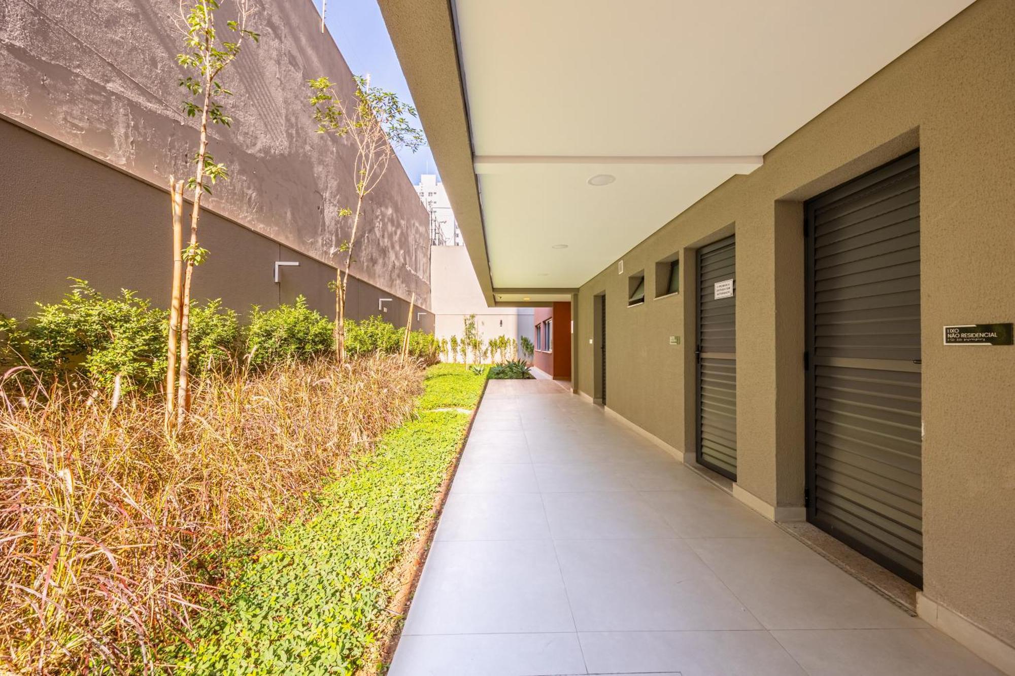 Apartamento Luxury Sampa - Ibirapuera I 04 Pessoas São Paulo