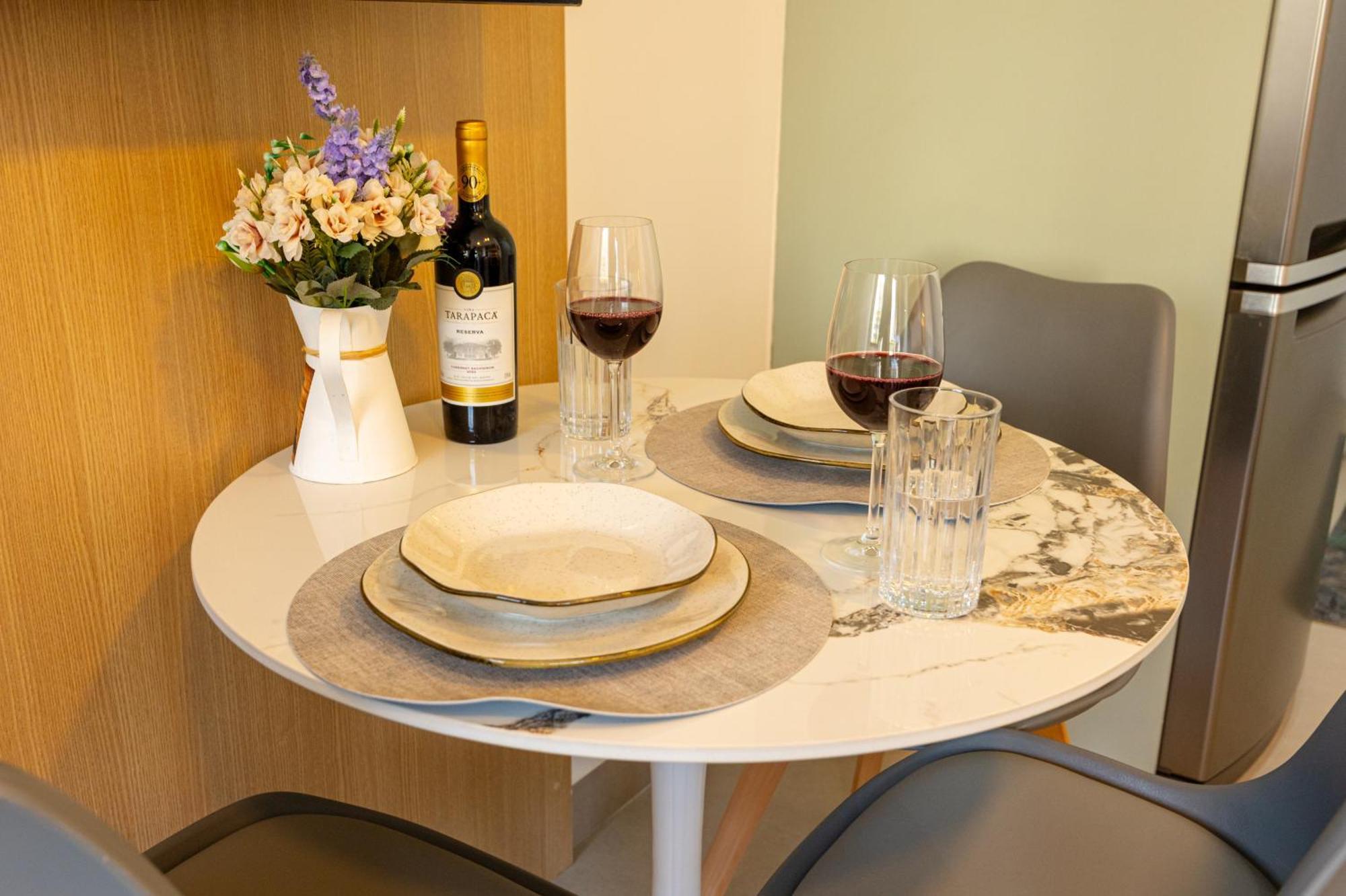Luxury Sampa - Ibirapuera I 04 Pessoas Apartamento *
