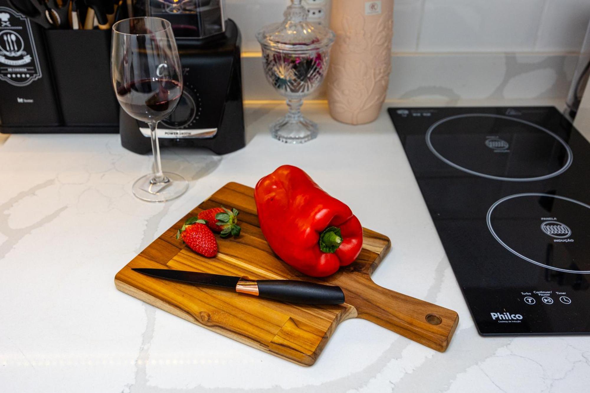 Luxury Sampa - Ibirapuera I 04 Pessoas Apartamento *